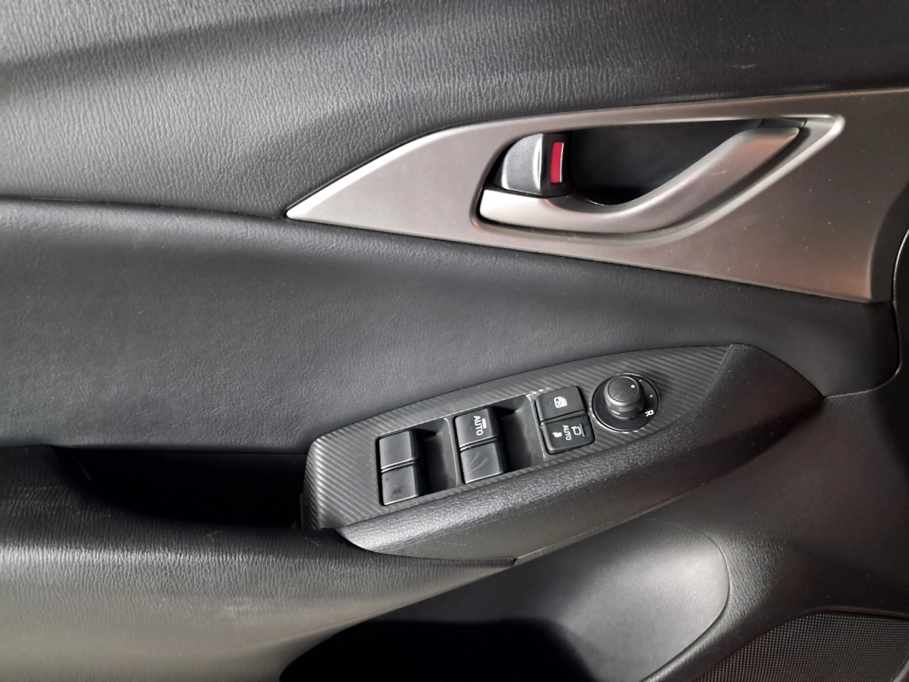 MAZDA CX-3 Atraction G122 SkyactivG