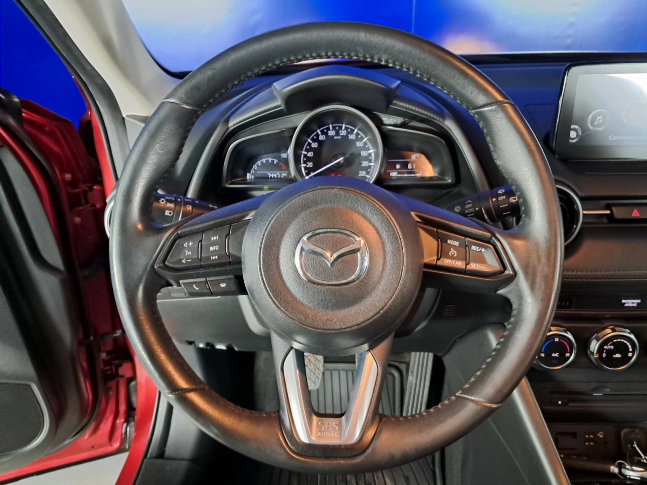 MAZDA CX-3 Atraction G122 SkyactivG