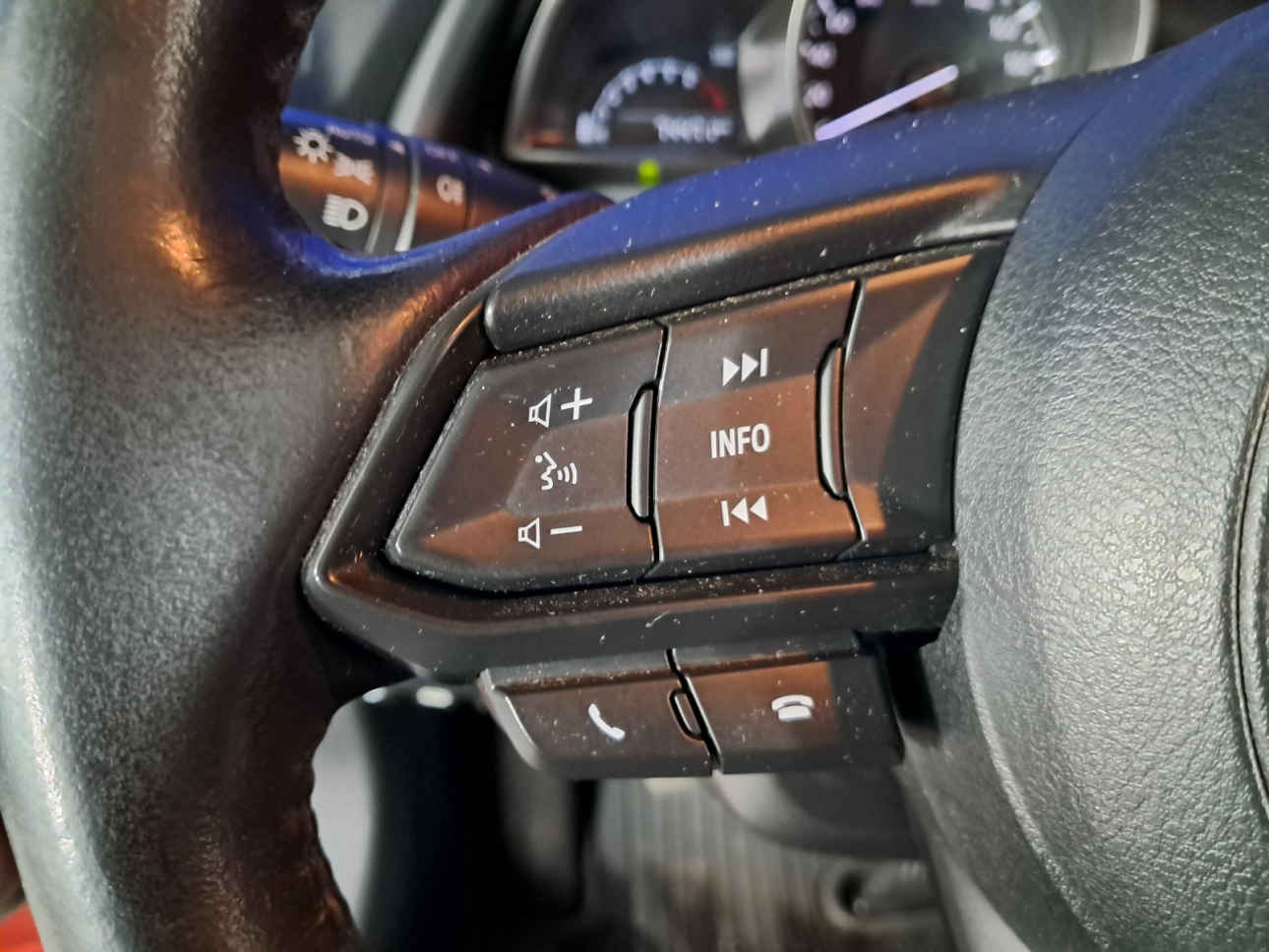 MAZDA CX-3 Atraction G122 SkyactivG