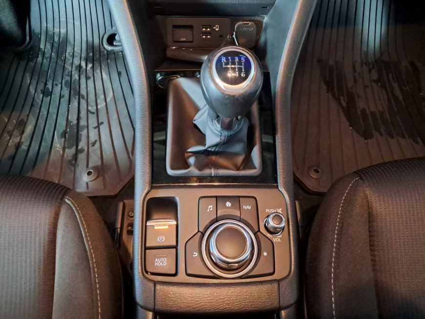 MAZDA CX-3 Atraction G122 SkyactivG