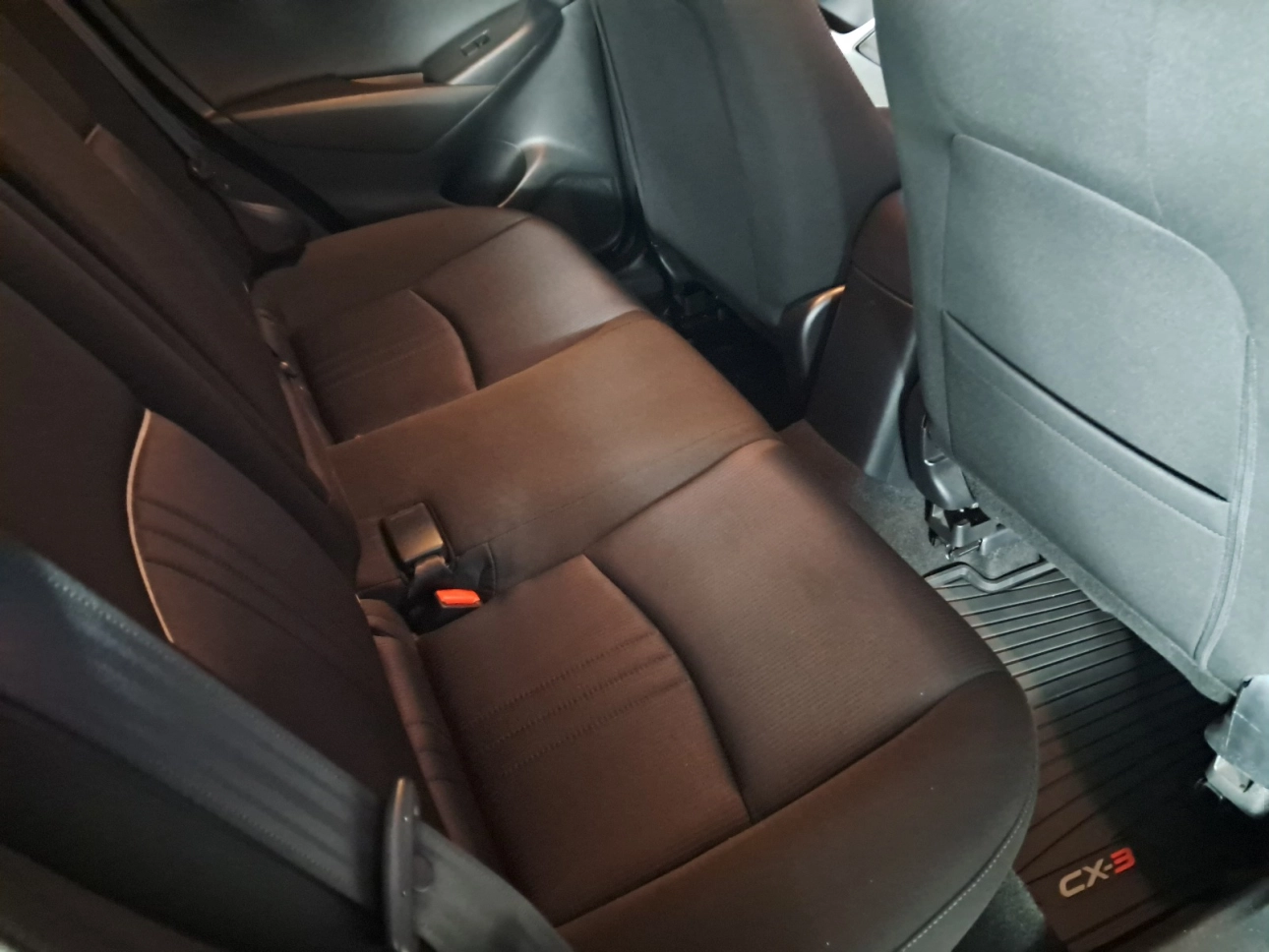 MAZDA CX-3 Atraction G122 SkyactivG