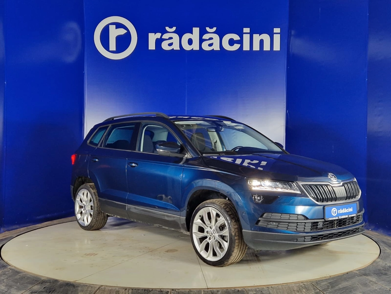 SKODA KAROQ STYLE DSG 150CP