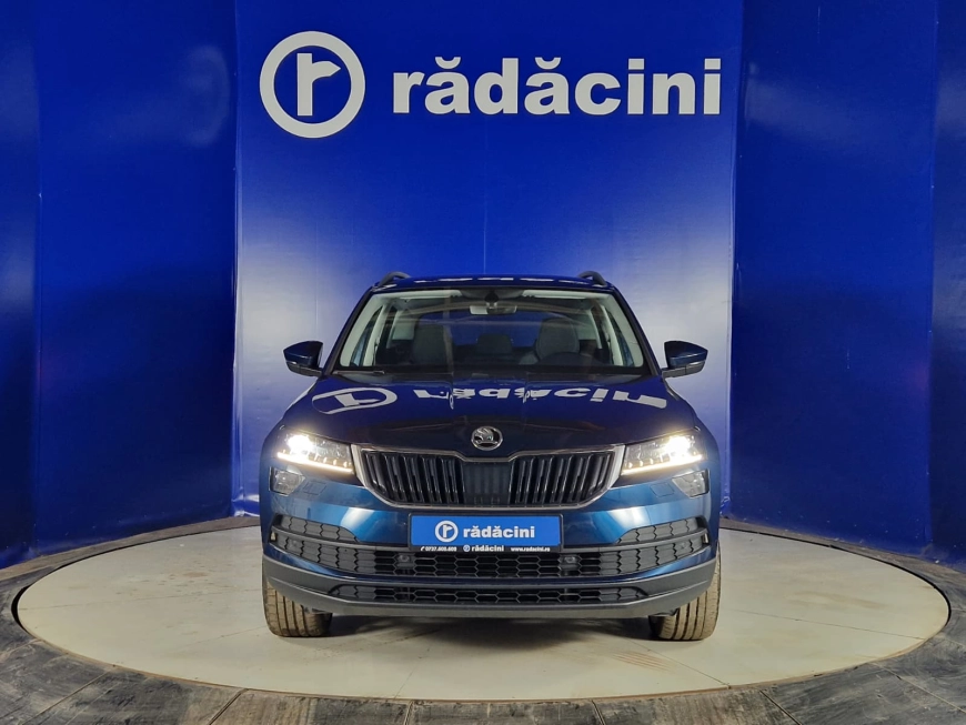 SKODA KAROQ STYLE DSG 150CP