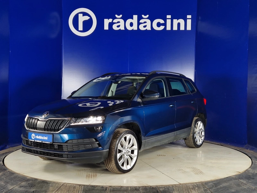 SKODA KAROQ STYLE DSG 150CP