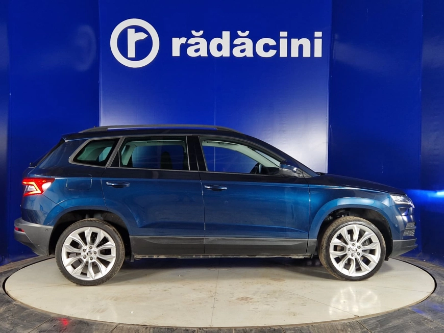 SKODA KAROQ STYLE DSG 150CP