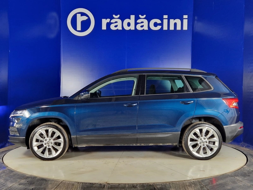 SKODA KAROQ STYLE DSG 150CP