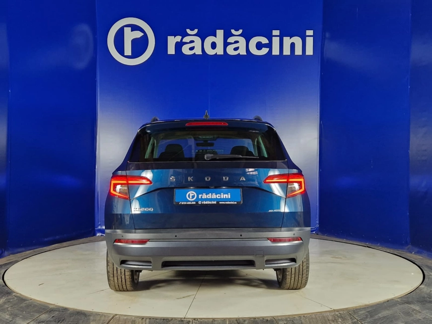 SKODA KAROQ STYLE DSG 150CP