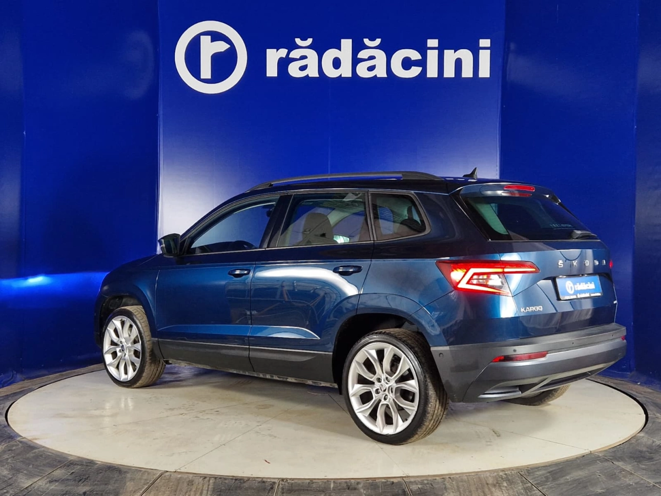 SKODA KAROQ STYLE DSG 150CP