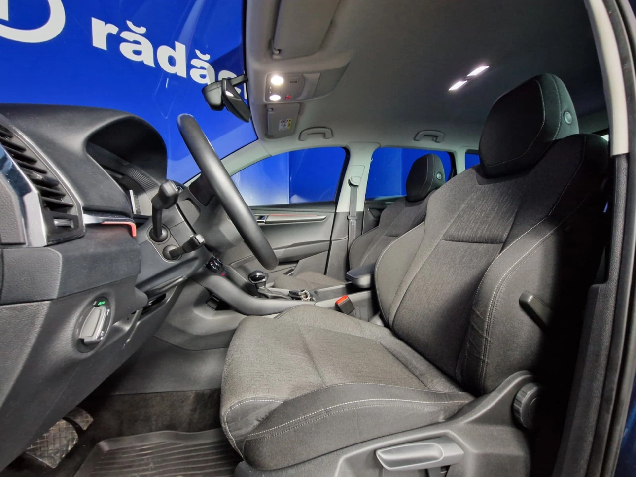 SKODA KAROQ STYLE DSG 150CP