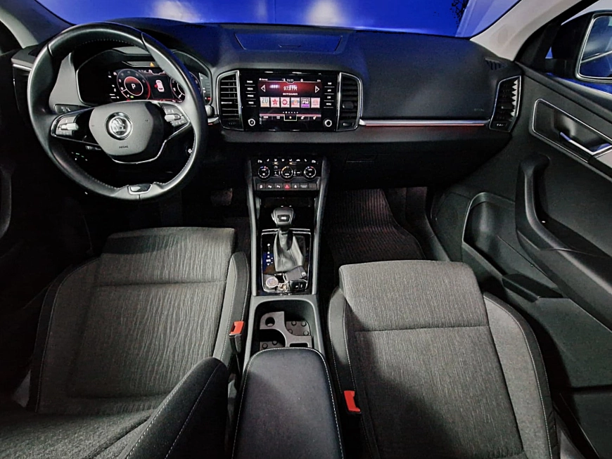 SKODA KAROQ STYLE DSG 150CP