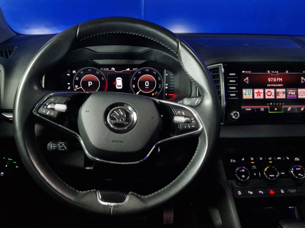 SKODA KAROQ STYLE DSG 150CP