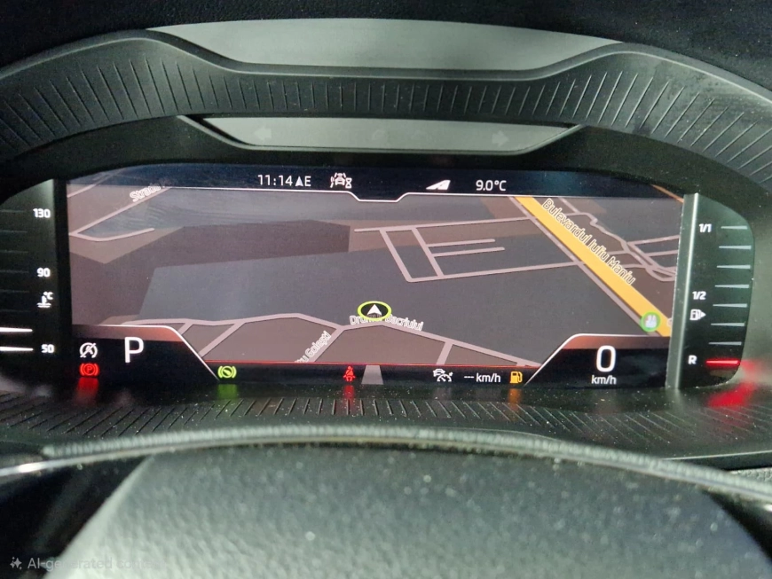 SKODA KAROQ STYLE DSG 150CP