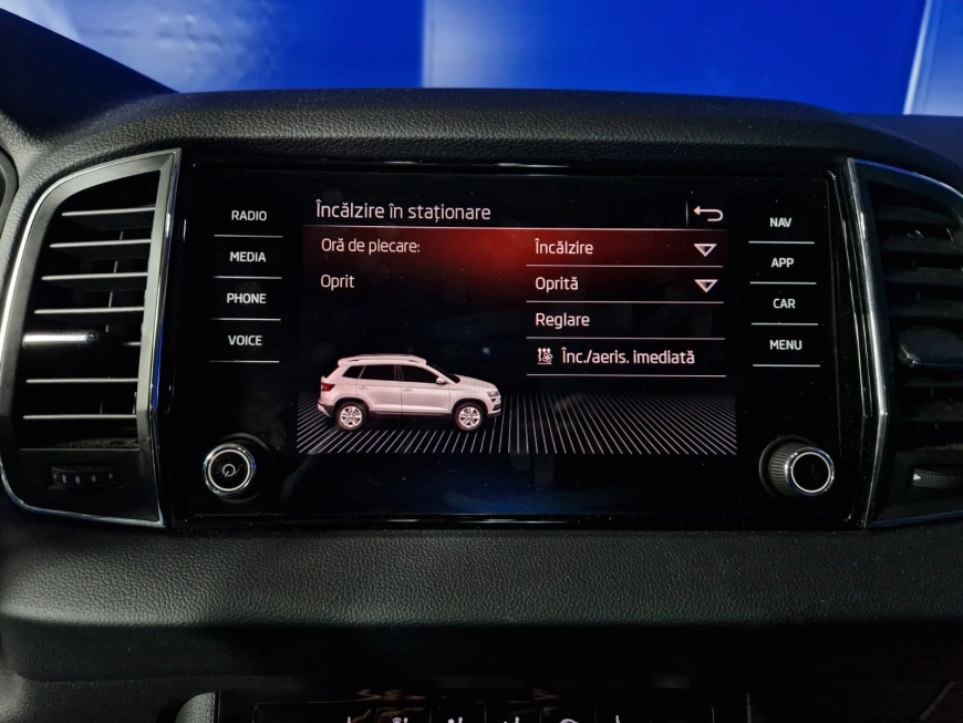 SKODA KAROQ STYLE DSG 150CP