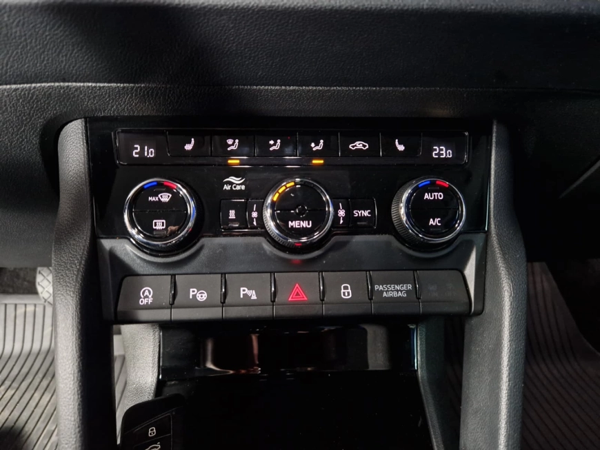 SKODA KAROQ STYLE DSG 150CP