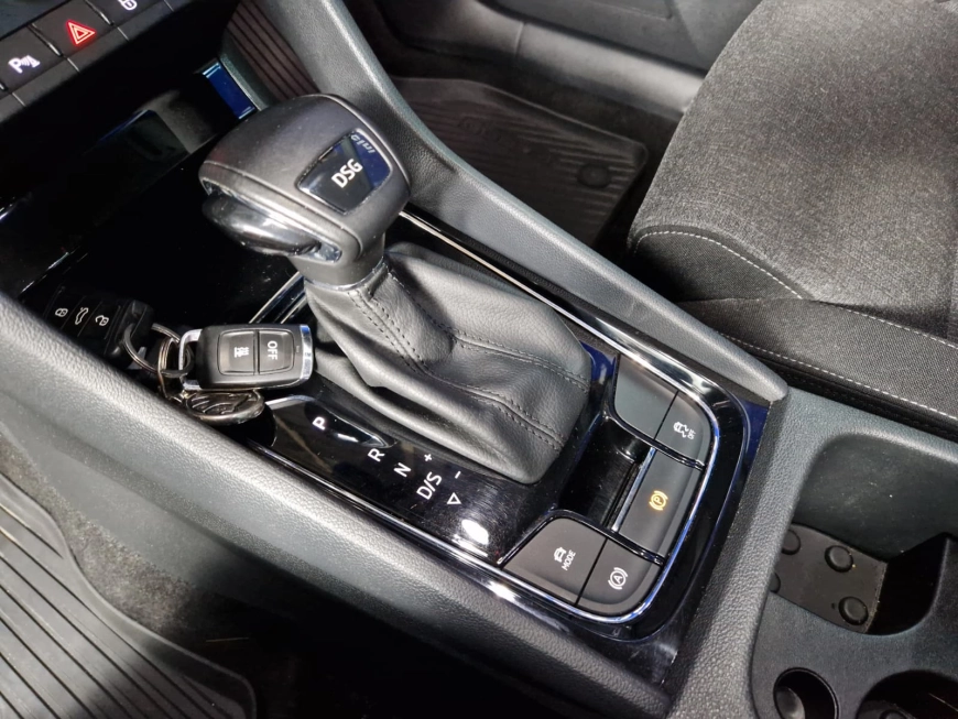 SKODA KAROQ STYLE DSG 150CP