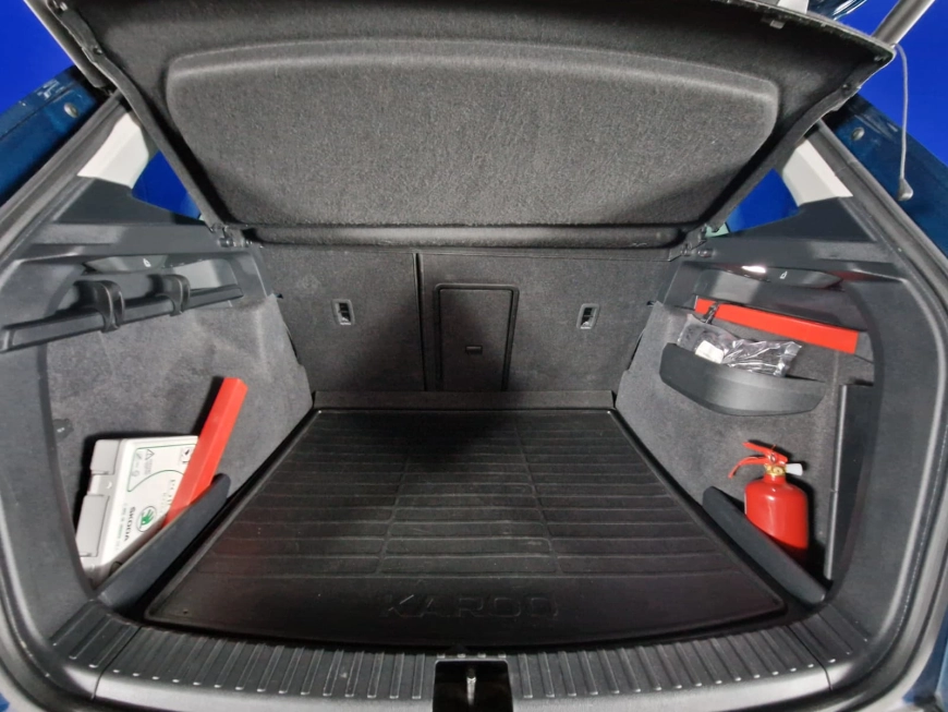 SKODA KAROQ STYLE DSG 150CP