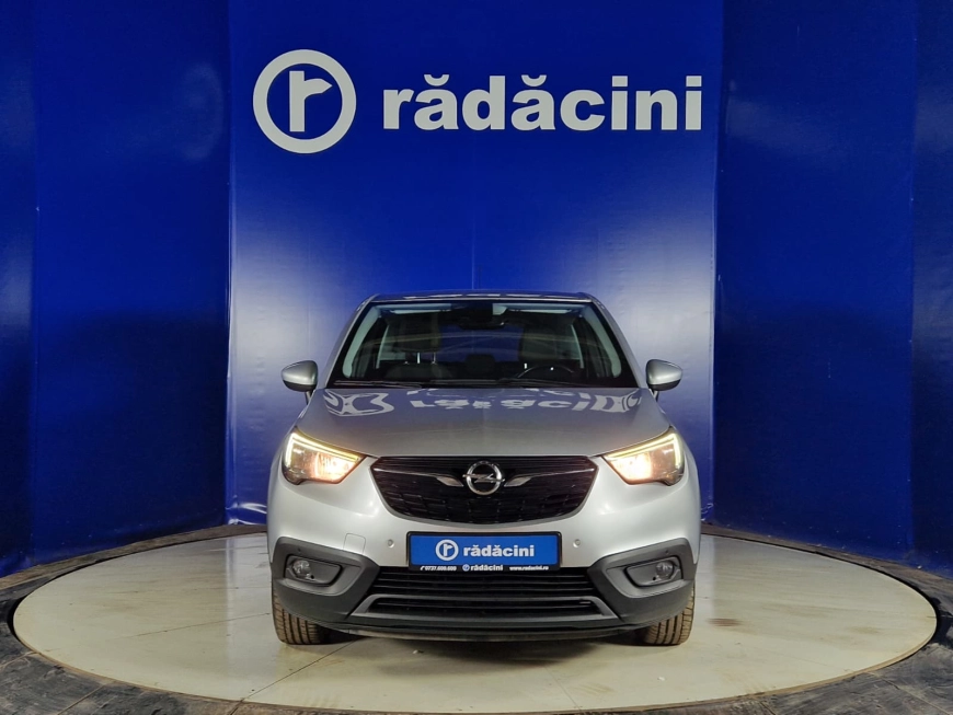 OPEL CROSSLAND X 1.2 AT6