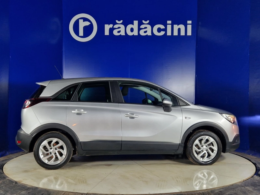 OPEL CROSSLAND X 1.2 AT6