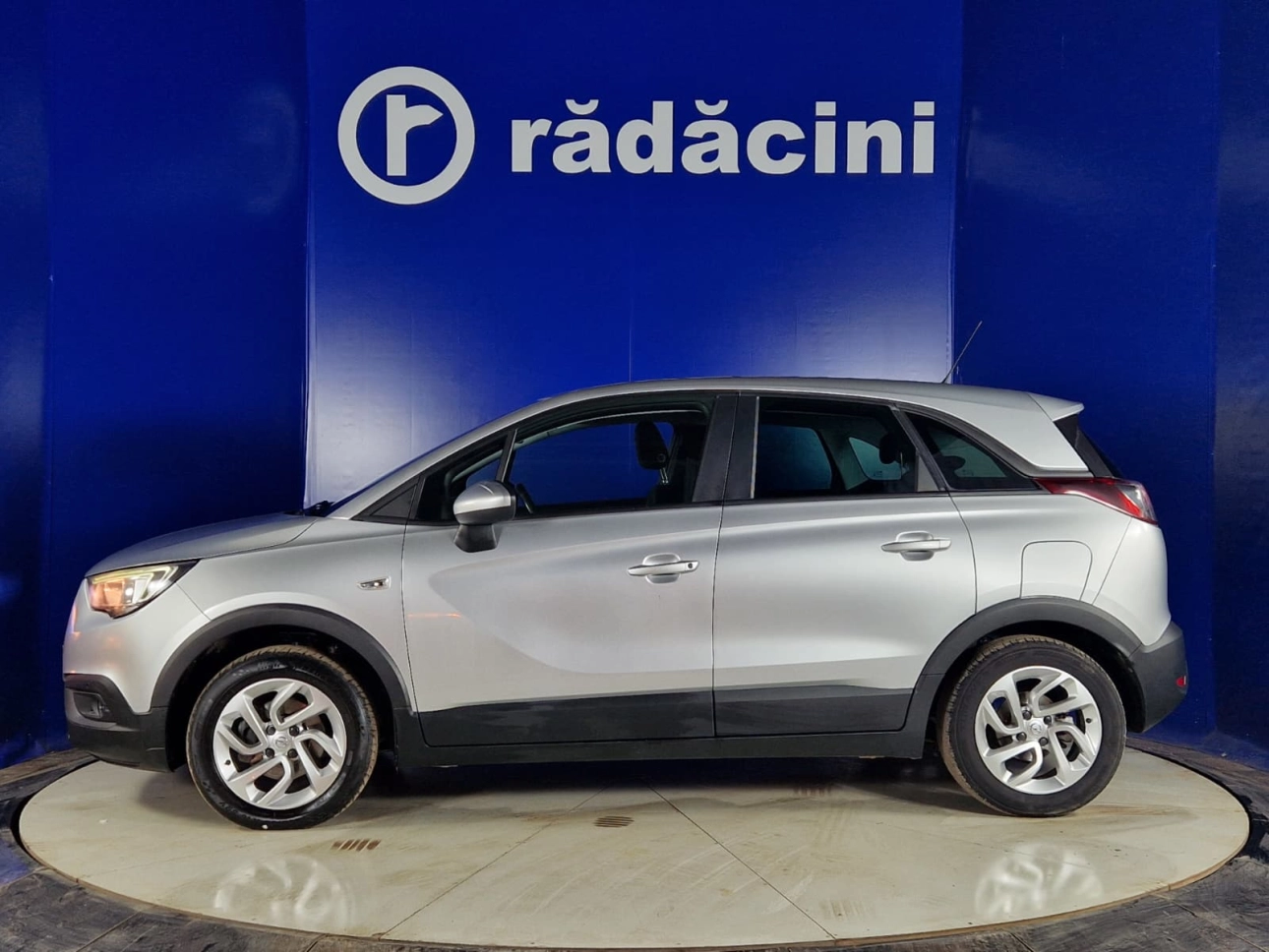 OPEL CROSSLAND X 1.2 AT6