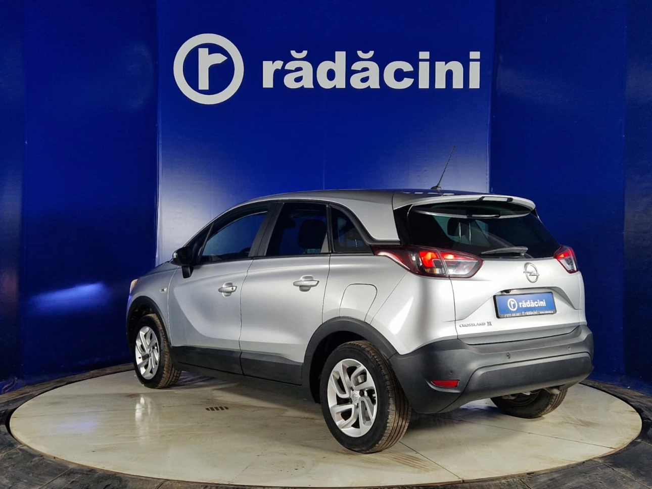 OPEL CROSSLAND X 1.2 AT6