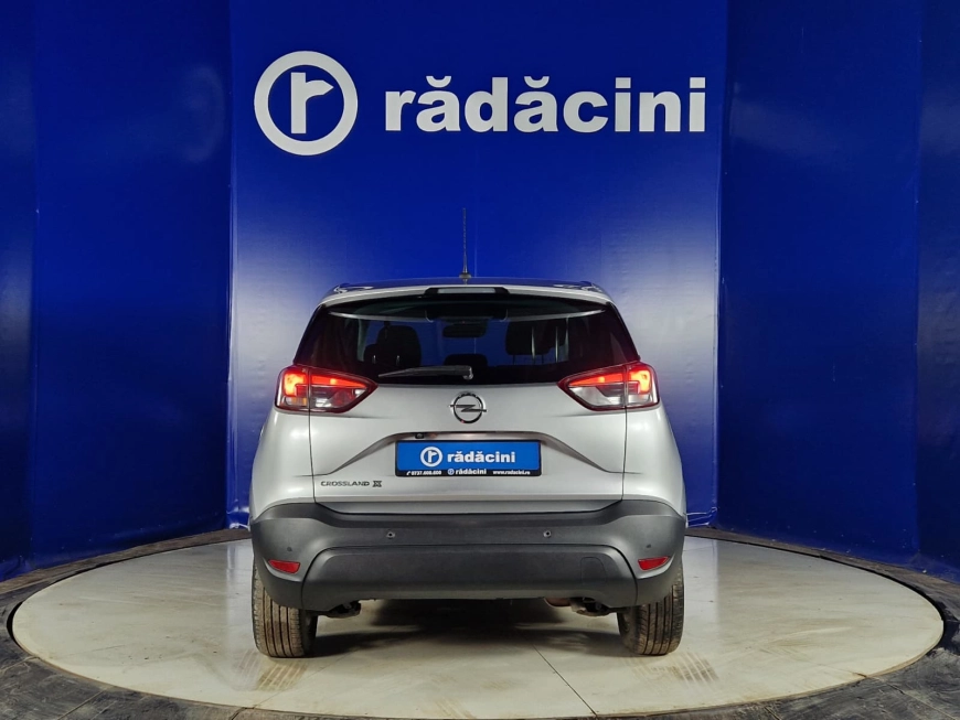 OPEL CROSSLAND X 1.2 AT6