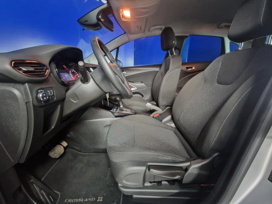 OPEL CROSSLAND X 1.2 AT6