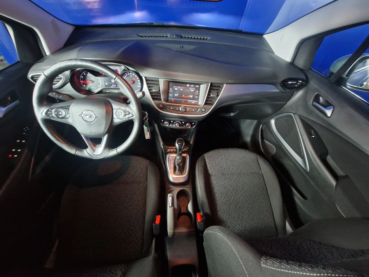 OPEL CROSSLAND X 1.2 AT6