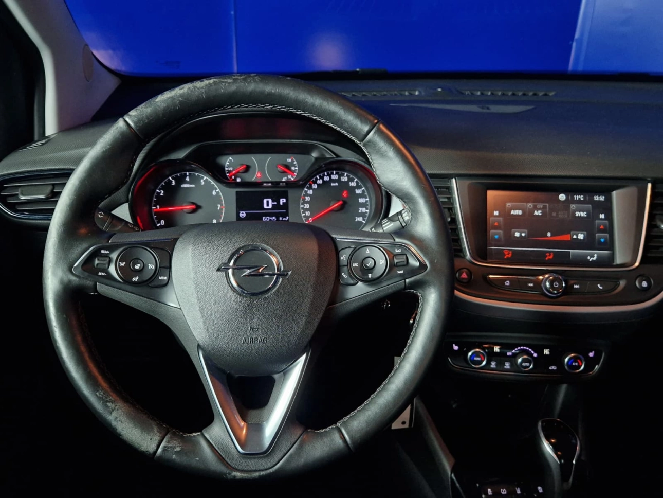 OPEL CROSSLAND X 1.2 AT6