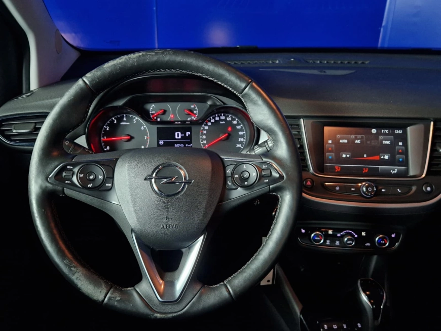 OPEL CROSSLAND X 1.2 AT6