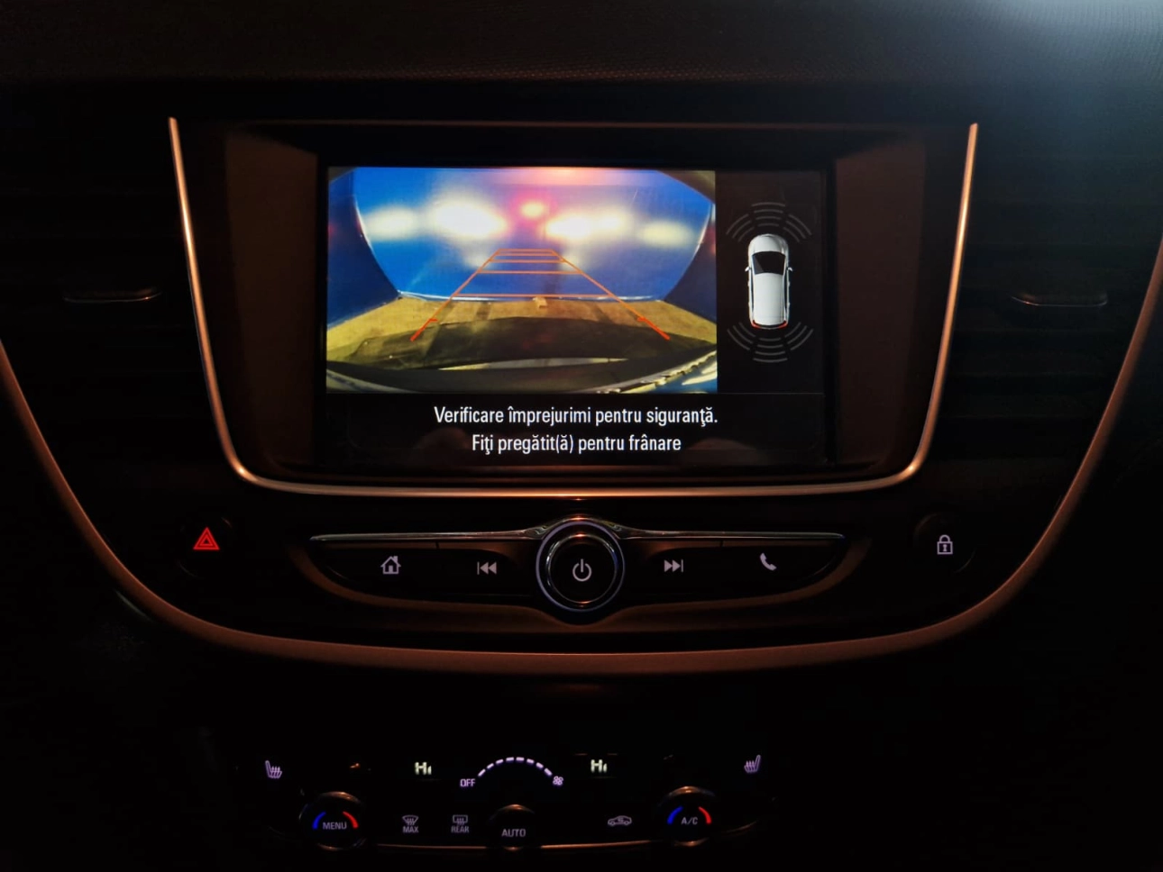 OPEL CROSSLAND X 1.2 AT6