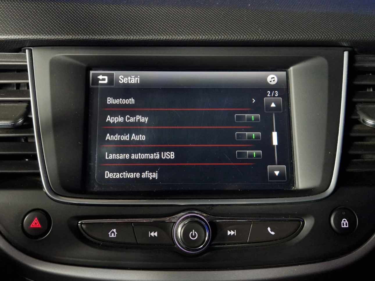 OPEL CROSSLAND X 1.2 AT6