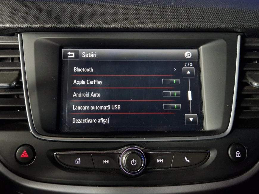 OPEL CROSSLAND X 1.2 AT6