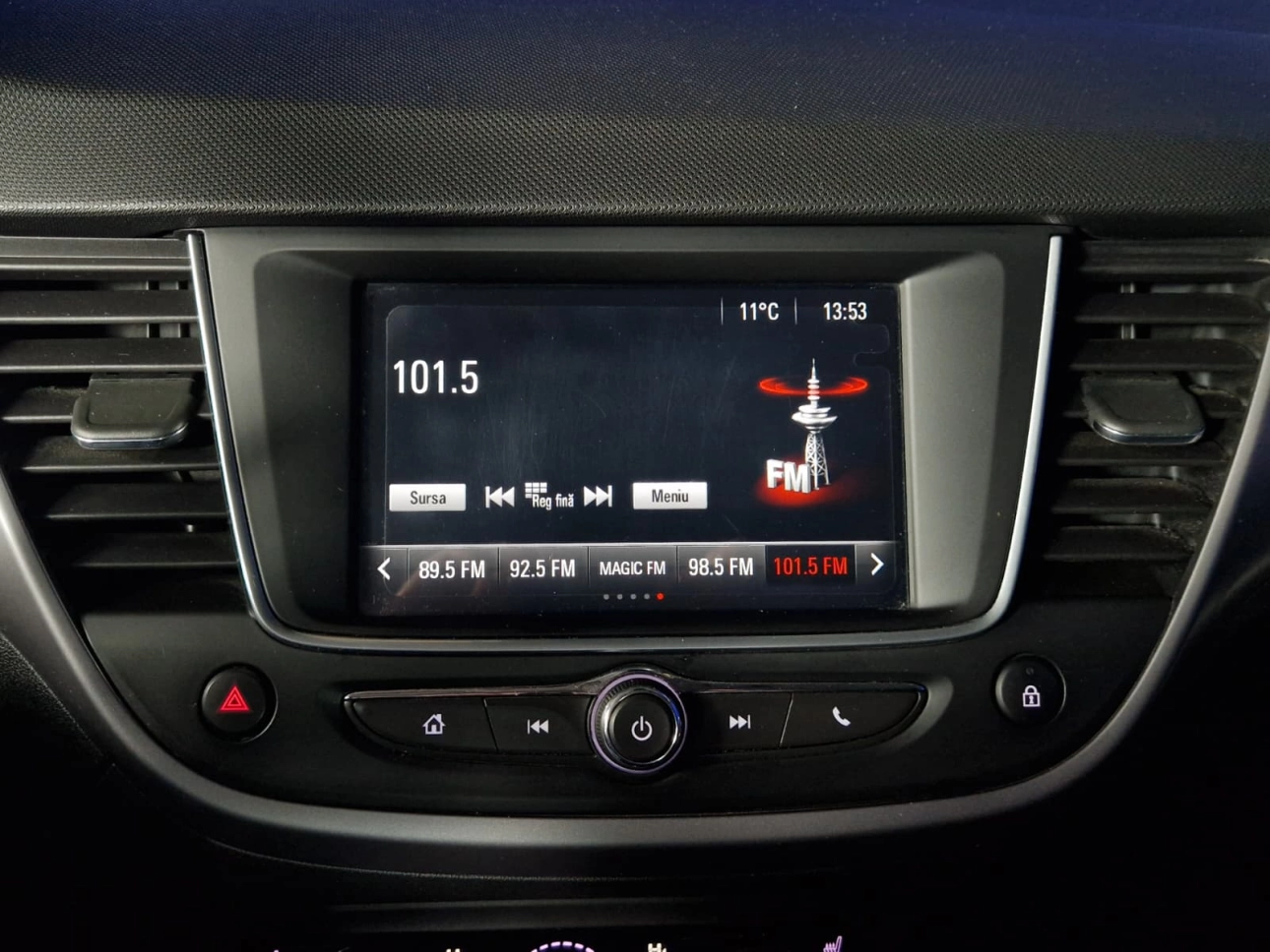 OPEL CROSSLAND X 1.2 AT6