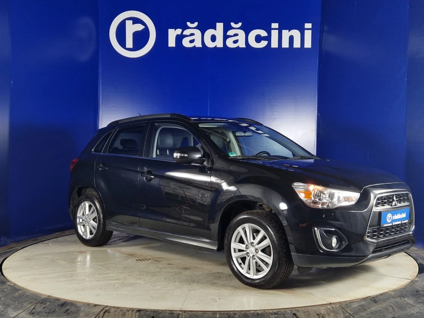 MITSUBISHI ASX GPL 2WD INSTYLE