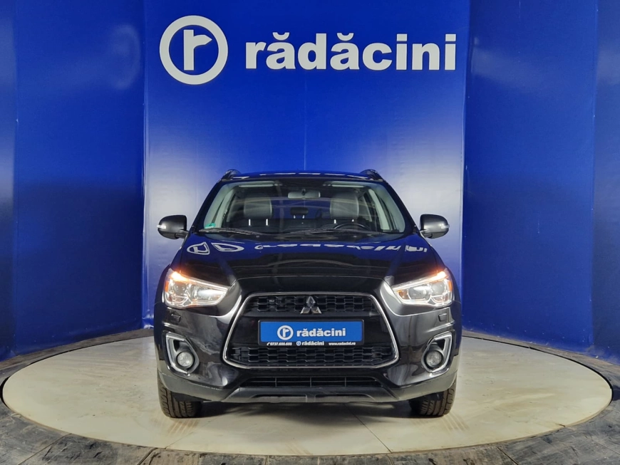 MITSUBISHI ASX GPL 2WD INSTYLE
