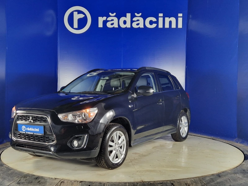 MITSUBISHI ASX GPL 2WD INSTYLE