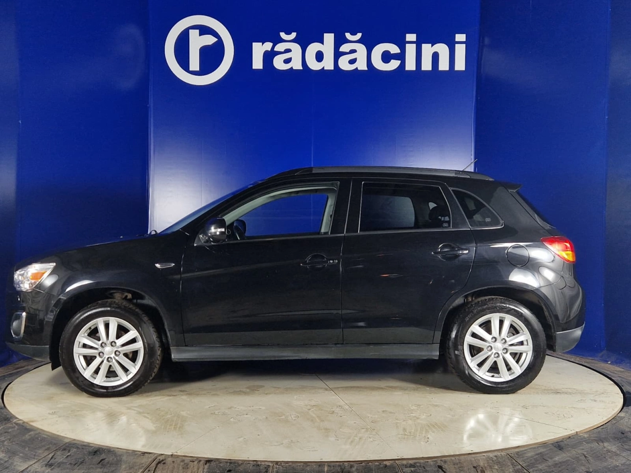 MITSUBISHI ASX GPL 2WD INSTYLE