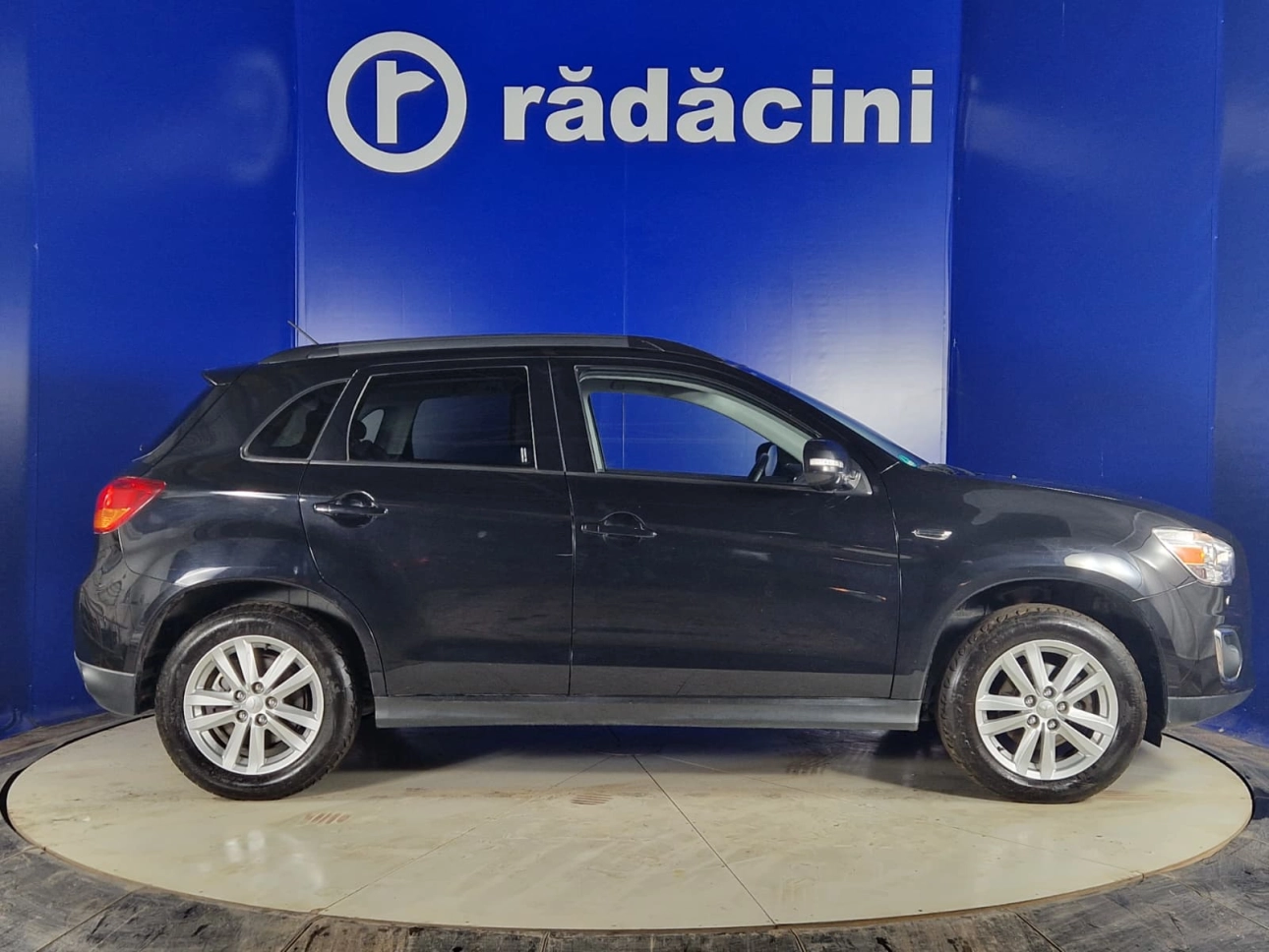 MITSUBISHI ASX GPL 2WD INSTYLE