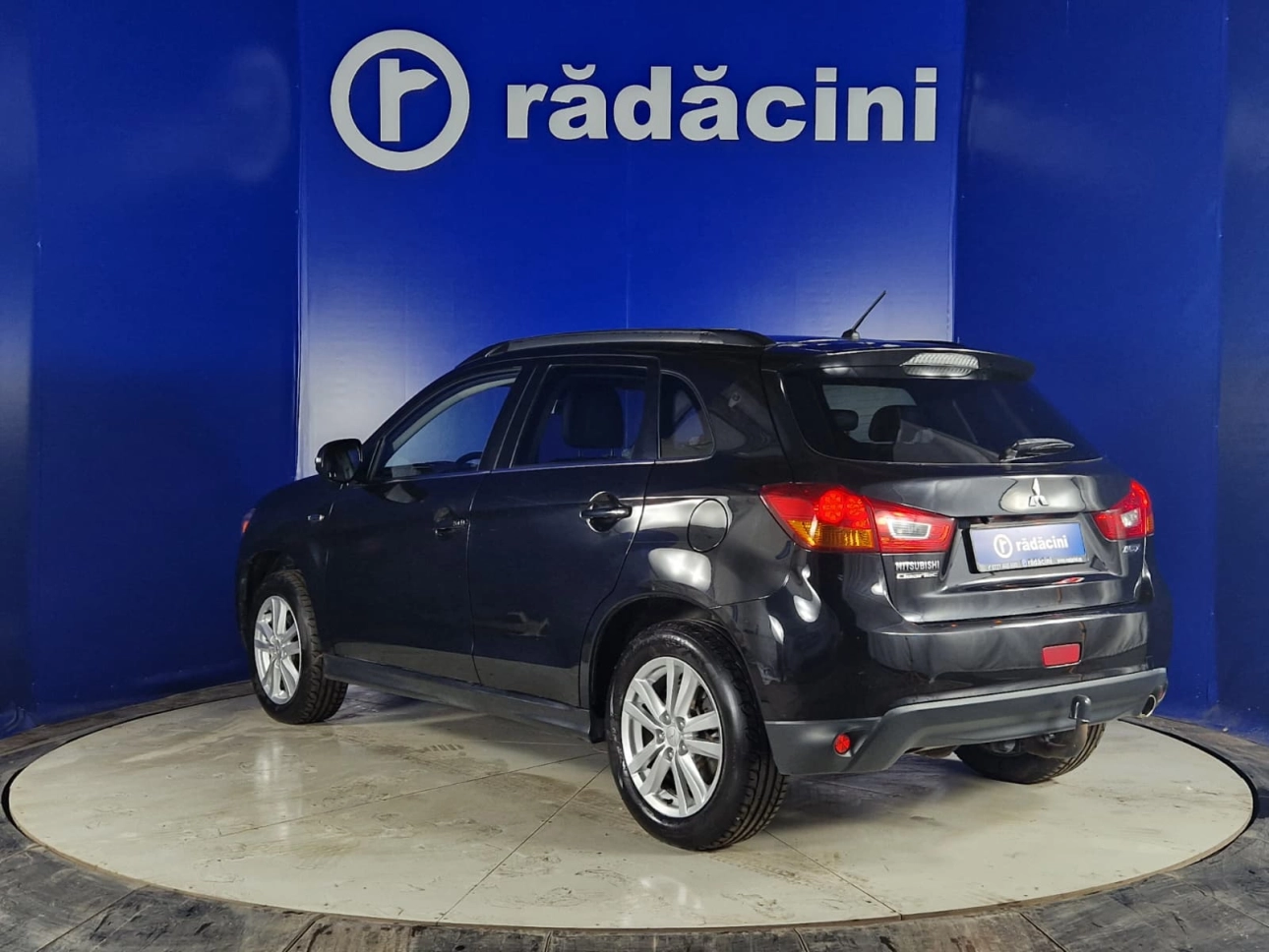 MITSUBISHI ASX GPL 2WD INSTYLE