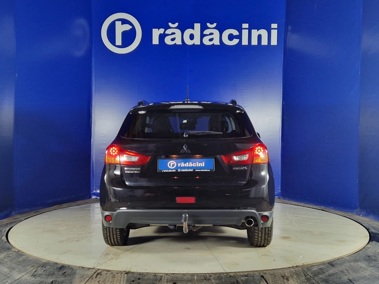 MITSUBISHI ASX GPL 2WD INSTYLE