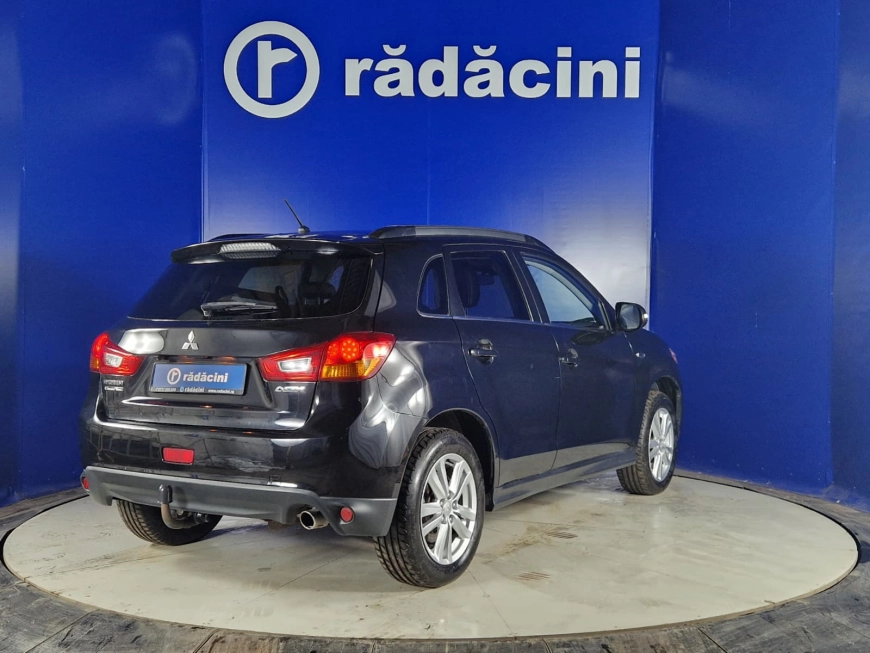 MITSUBISHI ASX GPL 2WD INSTYLE