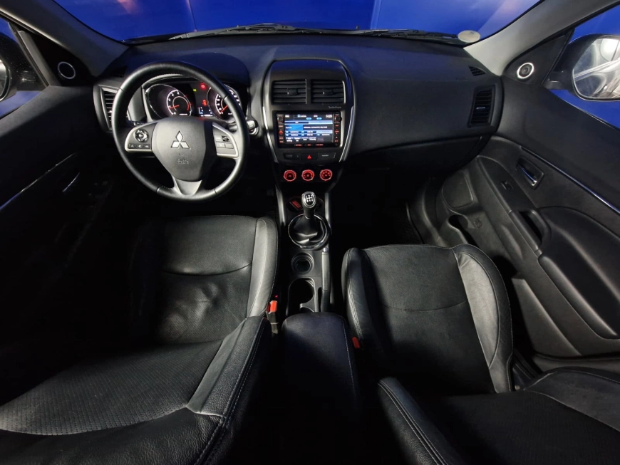 MITSUBISHI ASX GPL 2WD INSTYLE