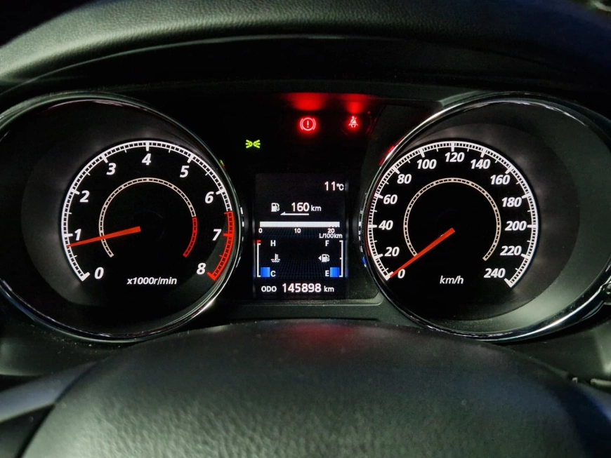 MITSUBISHI ASX GPL 2WD INSTYLE