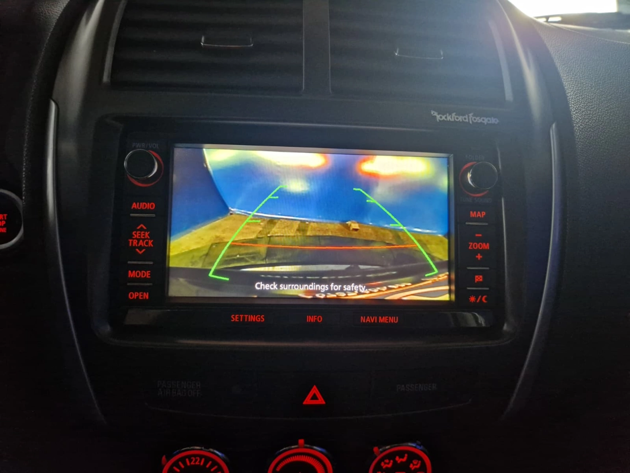 MITSUBISHI ASX GPL 2WD INSTYLE