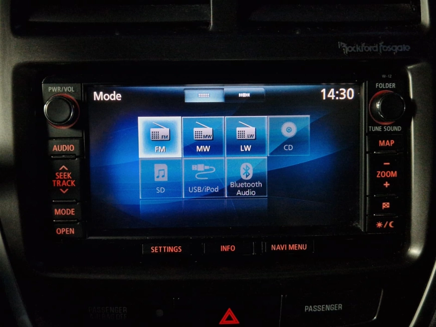 MITSUBISHI ASX GPL 2WD INSTYLE