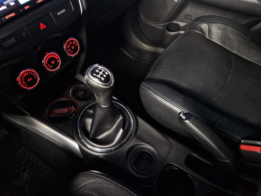 MITSUBISHI ASX GPL 2WD INSTYLE