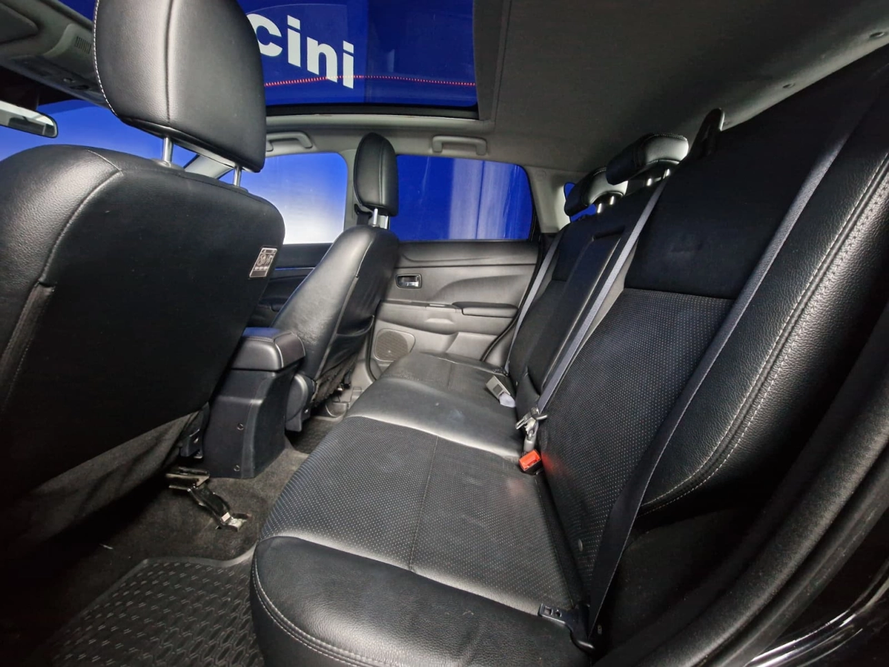 MITSUBISHI ASX GPL 2WD INSTYLE