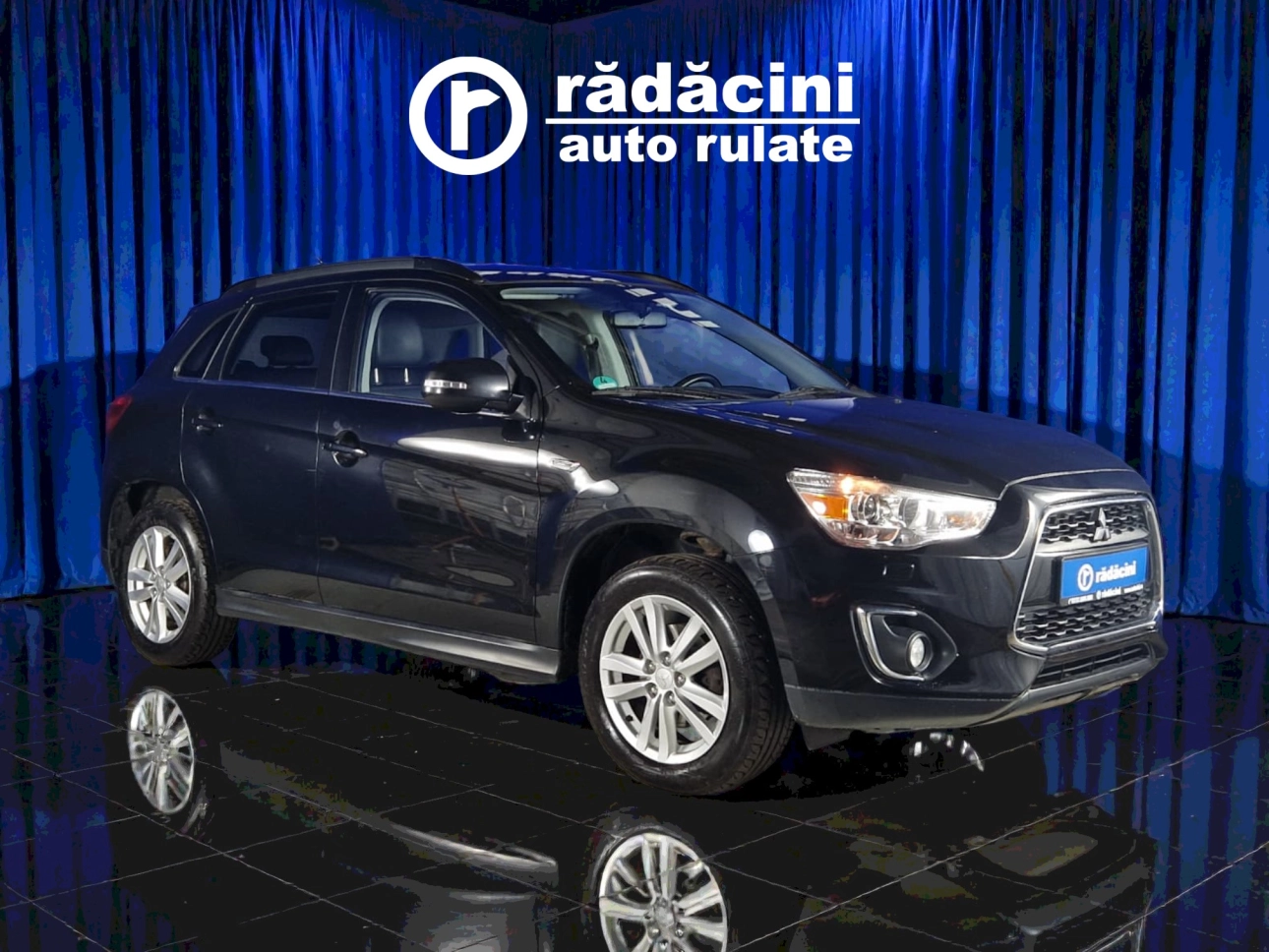 MITSUBISHI ASX GPL 2WD INSTYLE