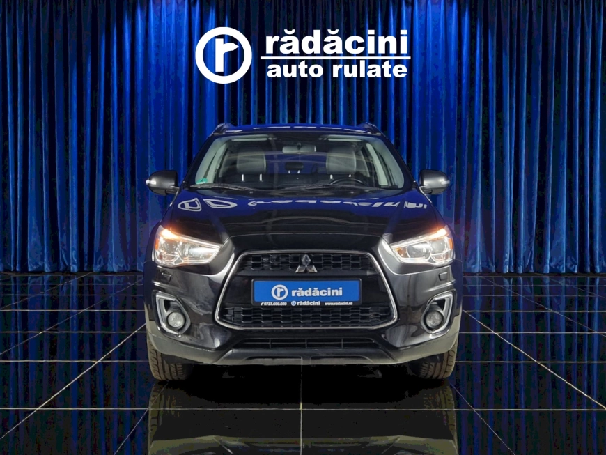 MITSUBISHI ASX GPL 2WD INSTYLE