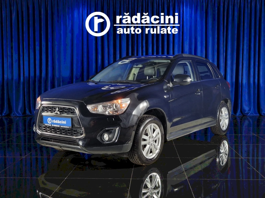 MITSUBISHI ASX GPL 2WD INSTYLE